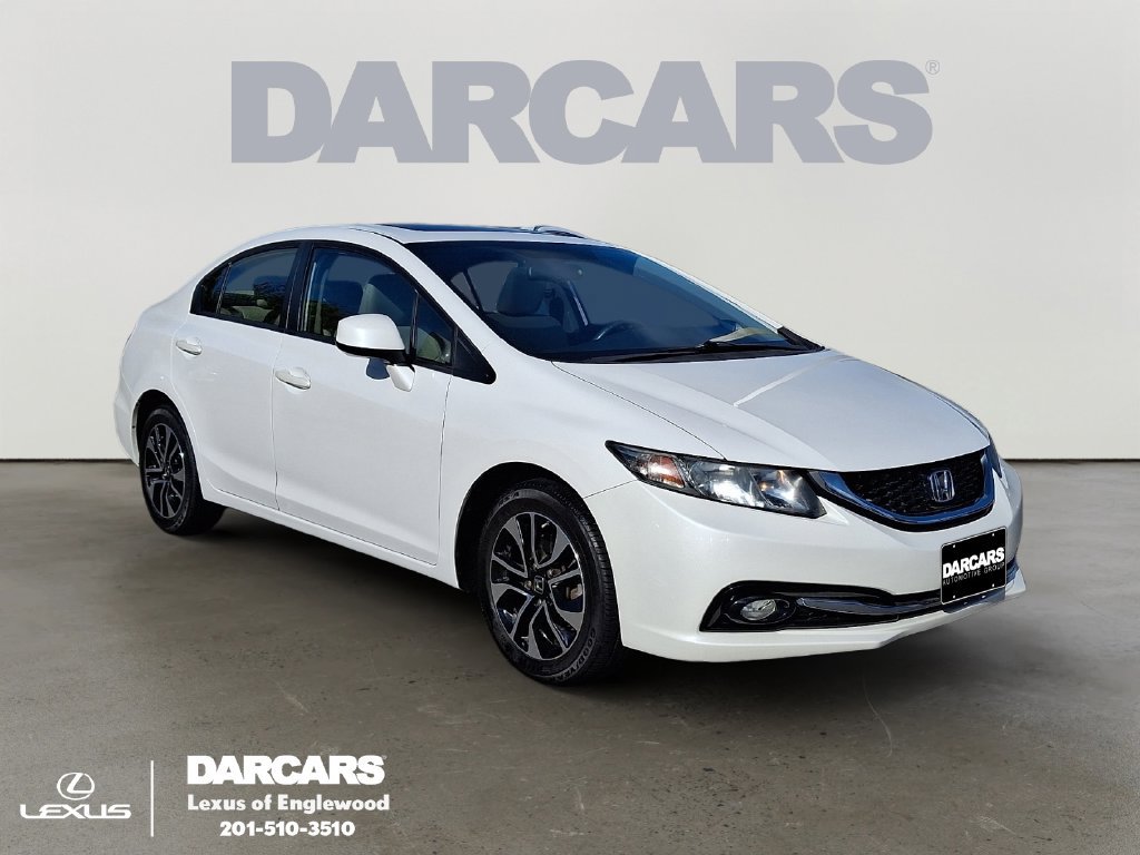 Used 2013 Honda Civic EX-L