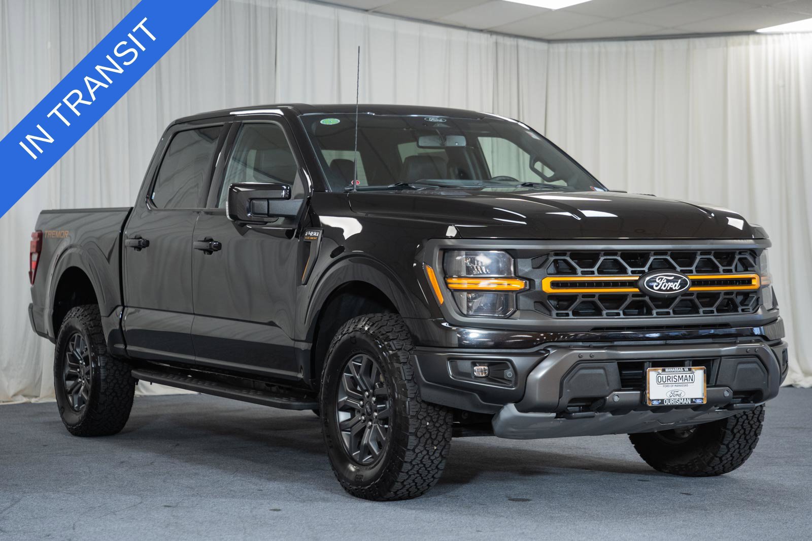 Used 2025 Ford F150 Tremor w/ Equipment Group 402A High