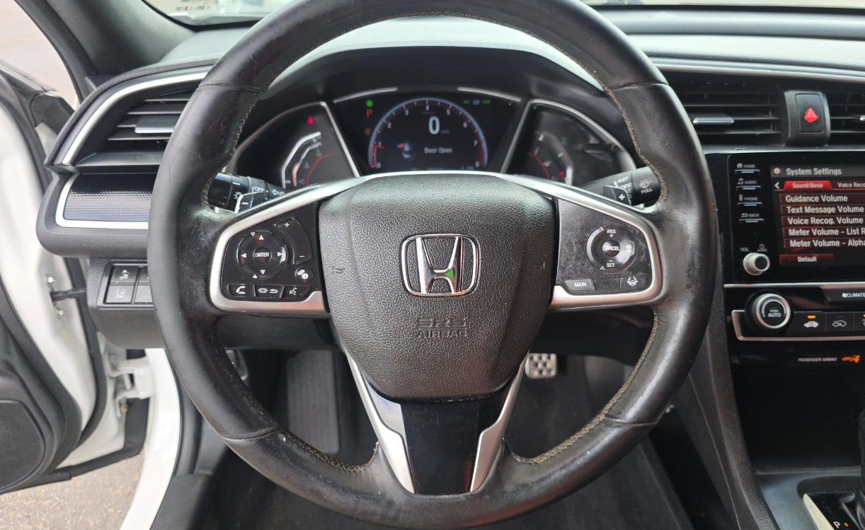 Used 2019 Honda Civic Sport image 3