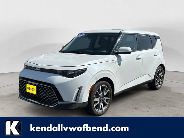 Used 2024 Kia Soul EX w/ Option Group 015