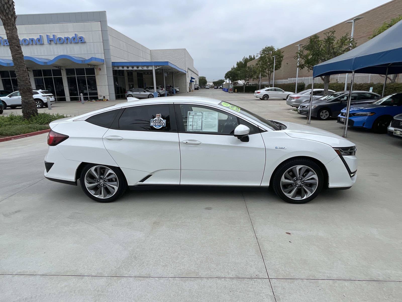 Used 2020 Honda Clarity Touring image 26