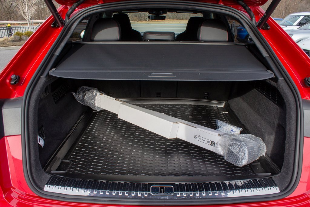 Used 2025 Audi SQ8 Prestige w/ Prestige Package image 23