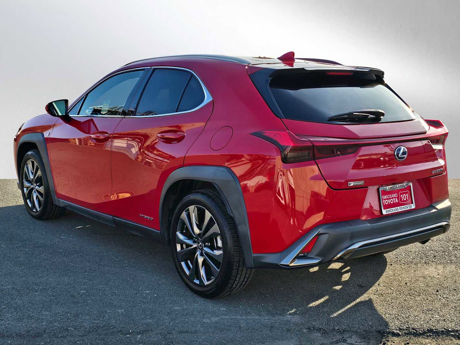 Used 2019 Lexus UX 250h F Sport image 5