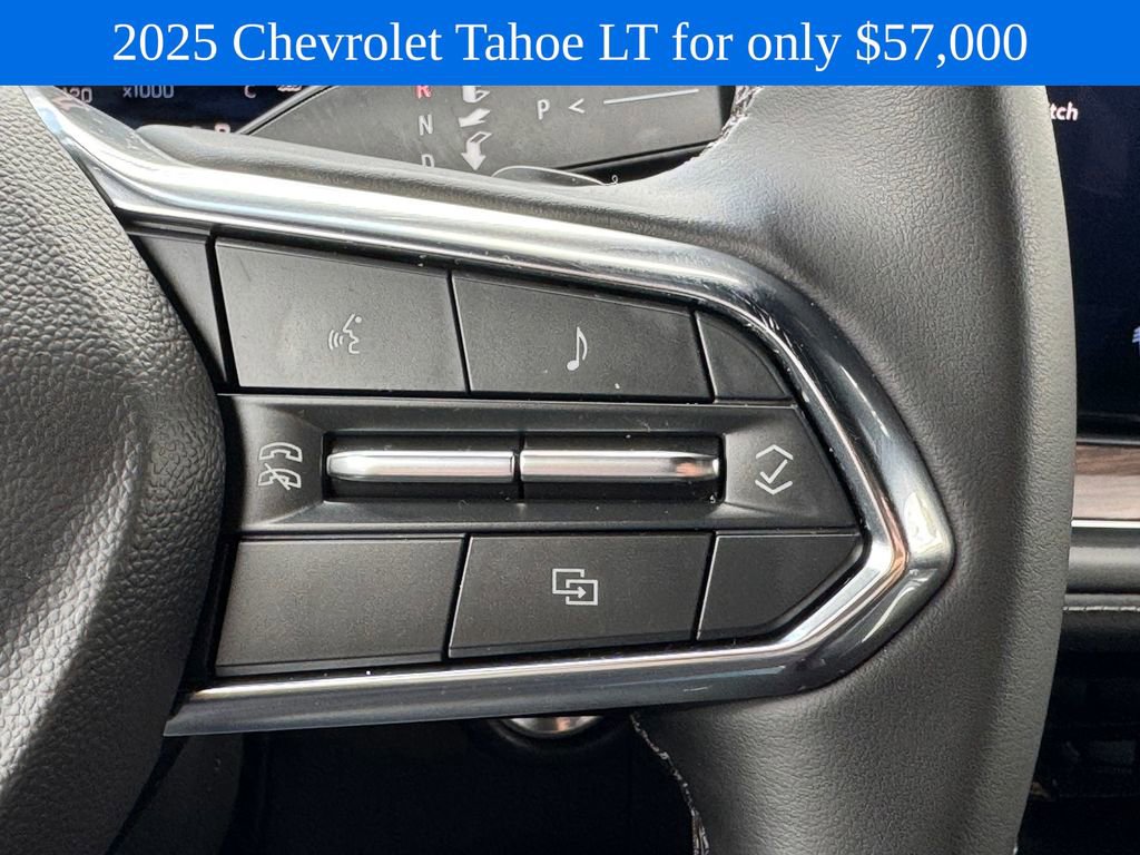 Used 2025 Chevrolet Tahoe LT AWD/4WD image 21