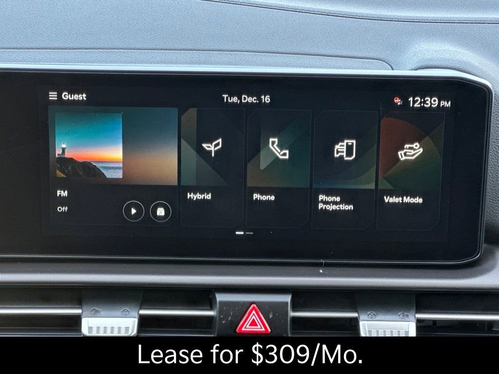 New 2026 Kia Sportage EX image 27