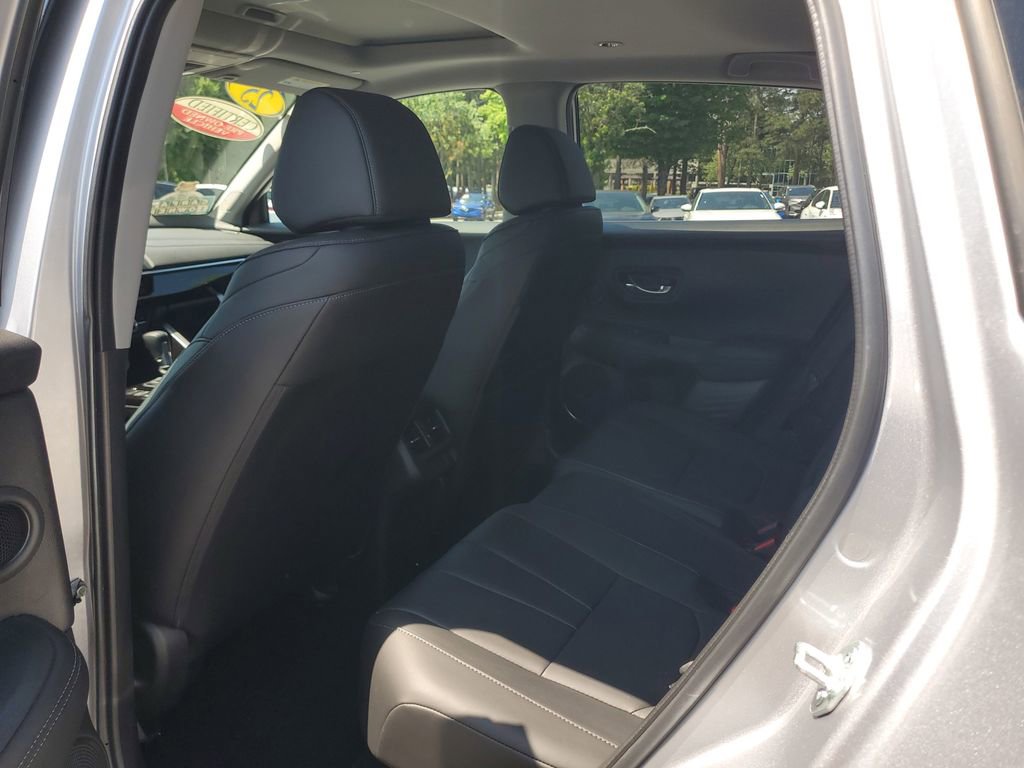 Certified 2025 Acura ADX FWD image 11