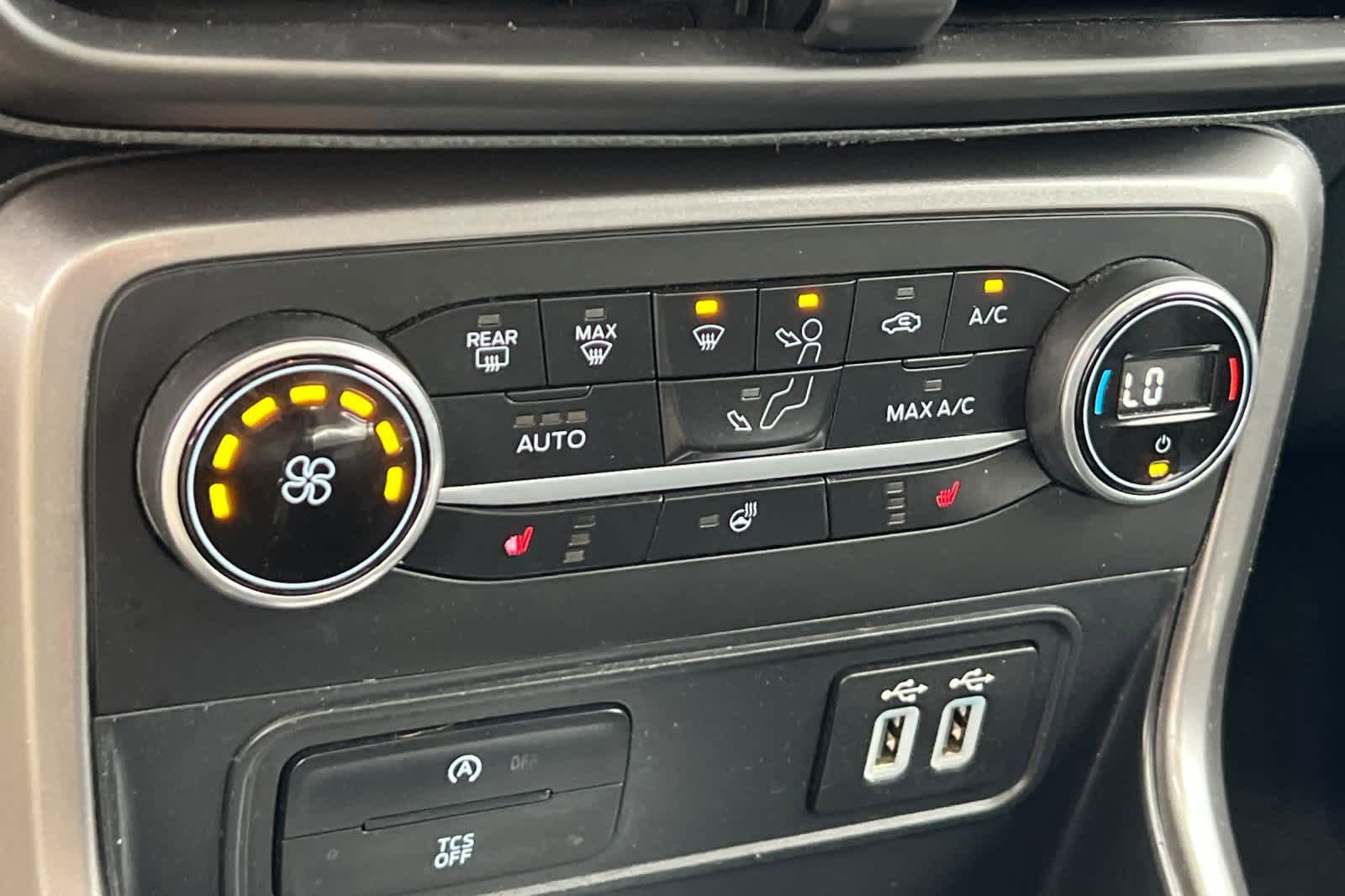 Used 2021 Ford EcoSport SES image 21