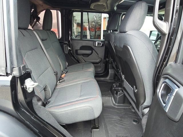 New 2026 Jeep Wrangler Unlimited Rubicon w/ Safety Group image 34