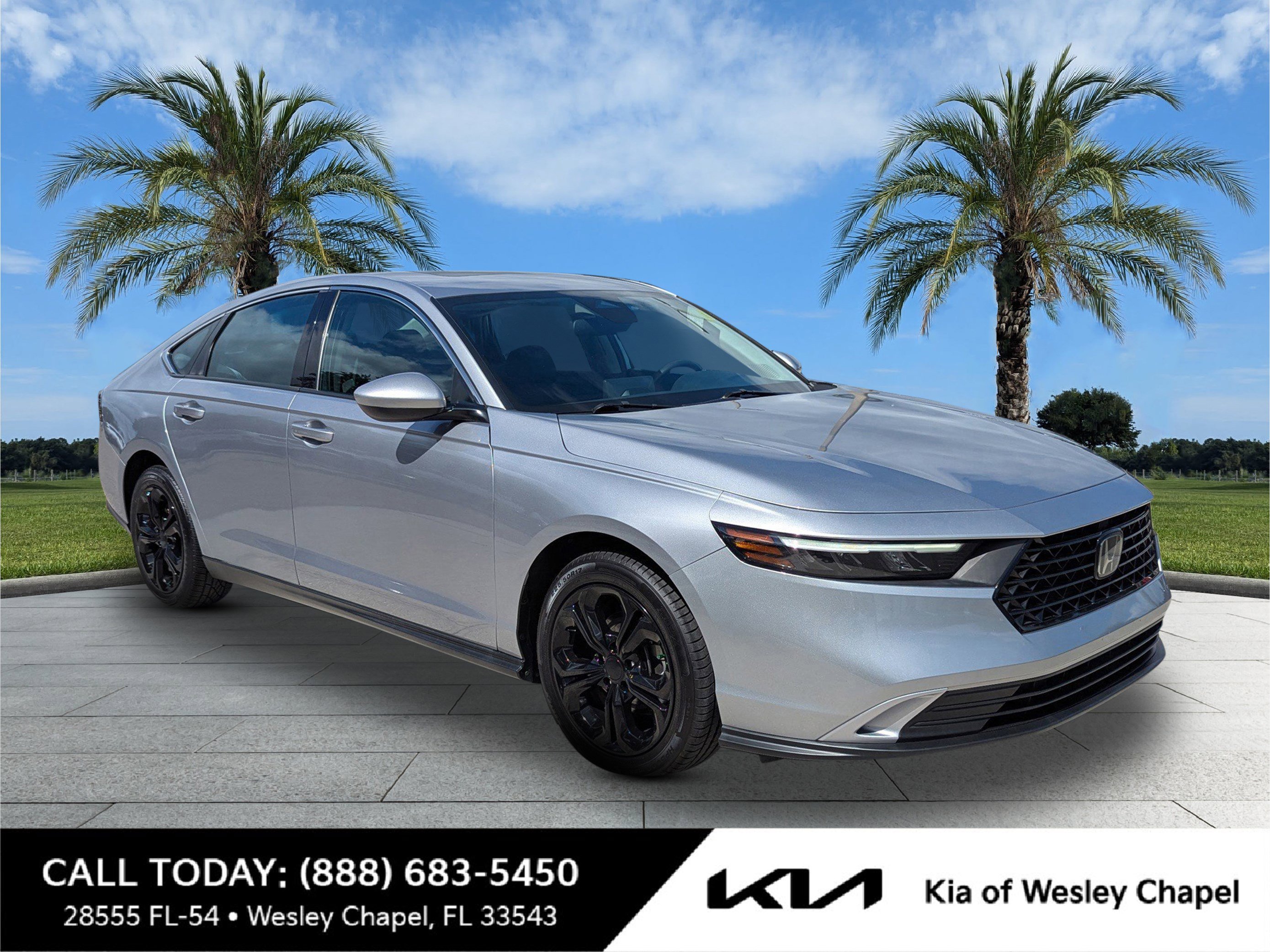 Used 2023 Honda Accord EX