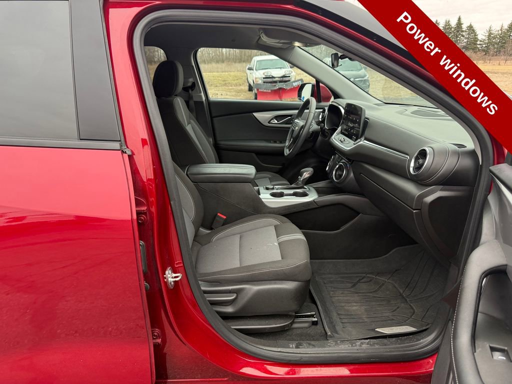 Used 2023 Chevrolet Blazer LT w/ Driver Confidence Package image 44