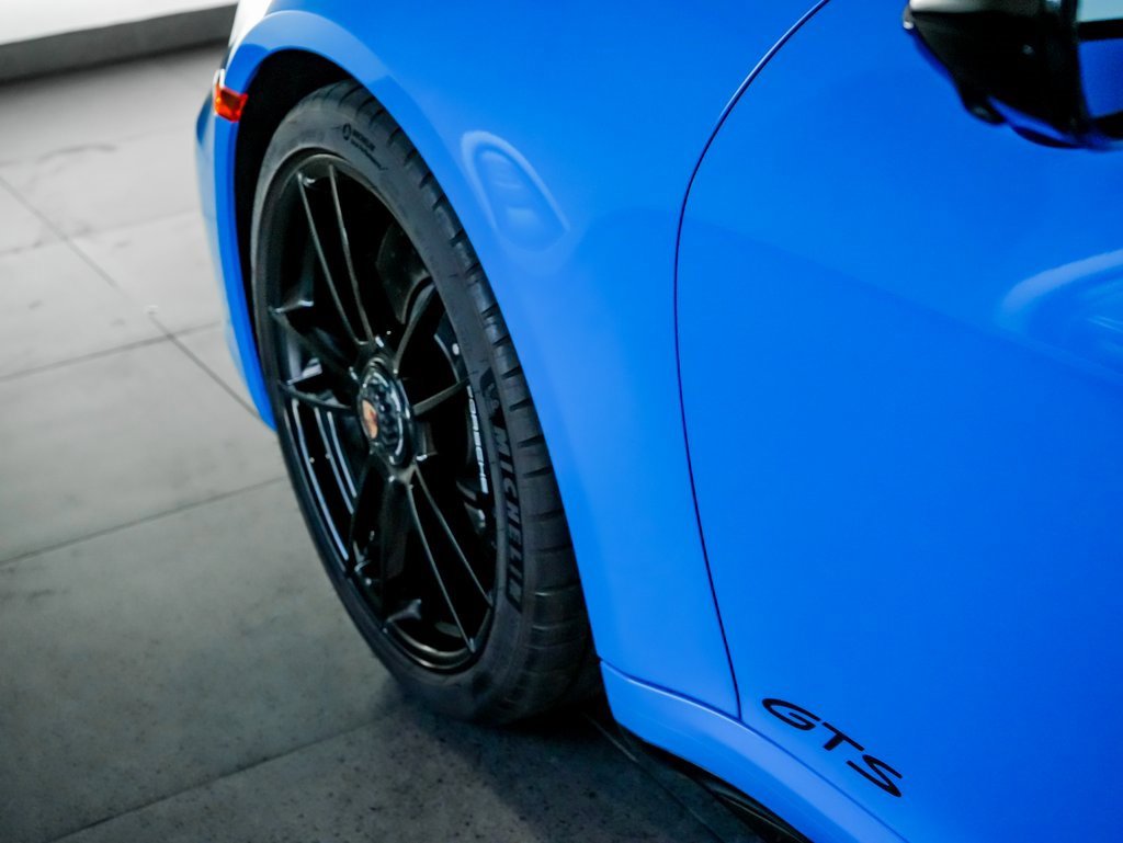 Certified 2023 Porsche 911 Targa 4 GTS image 27
