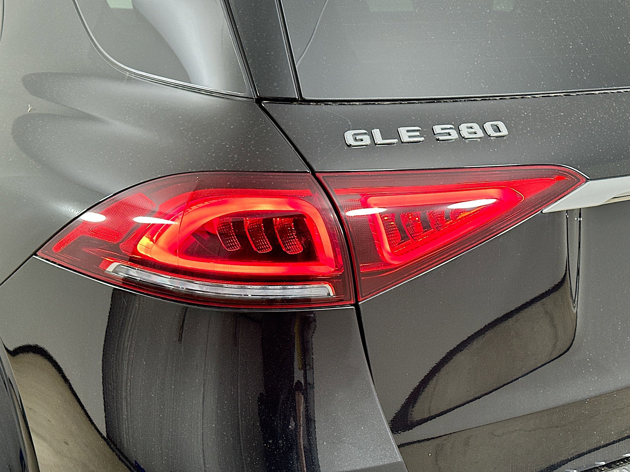 Certified 2022 Mercedes-Benz GLE 580 4MATIC image 42