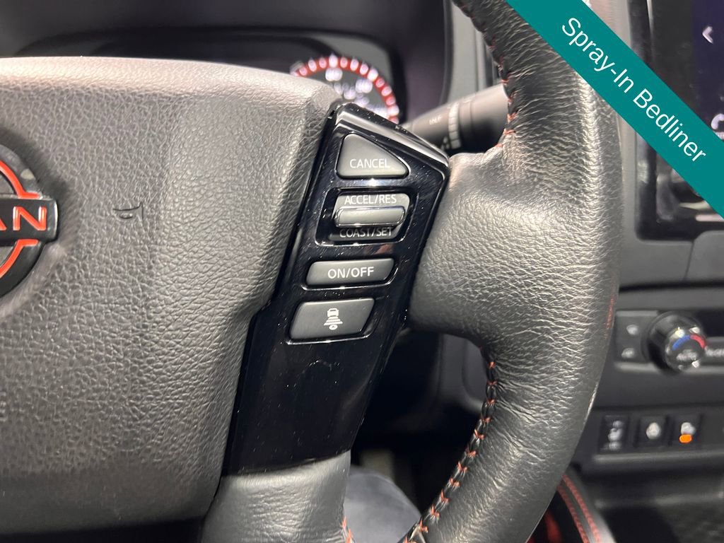 Used 2023 Nissan Frontier PRO-4X w/ Pro-4X Premium Package image 11