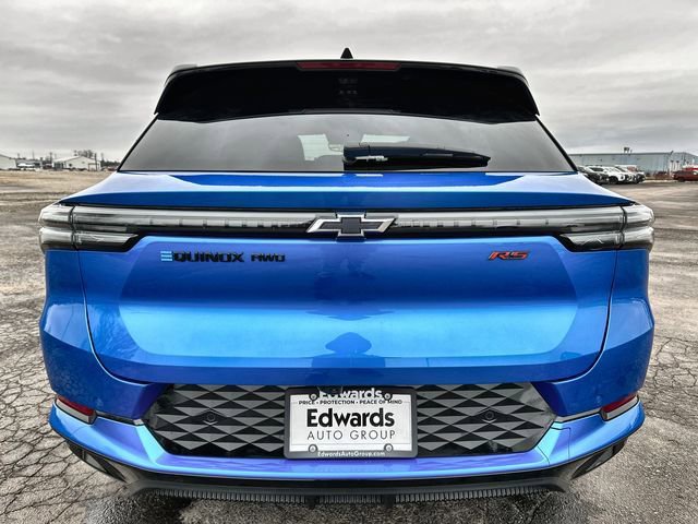 New 2025 Chevrolet Equinox EV RS image 31