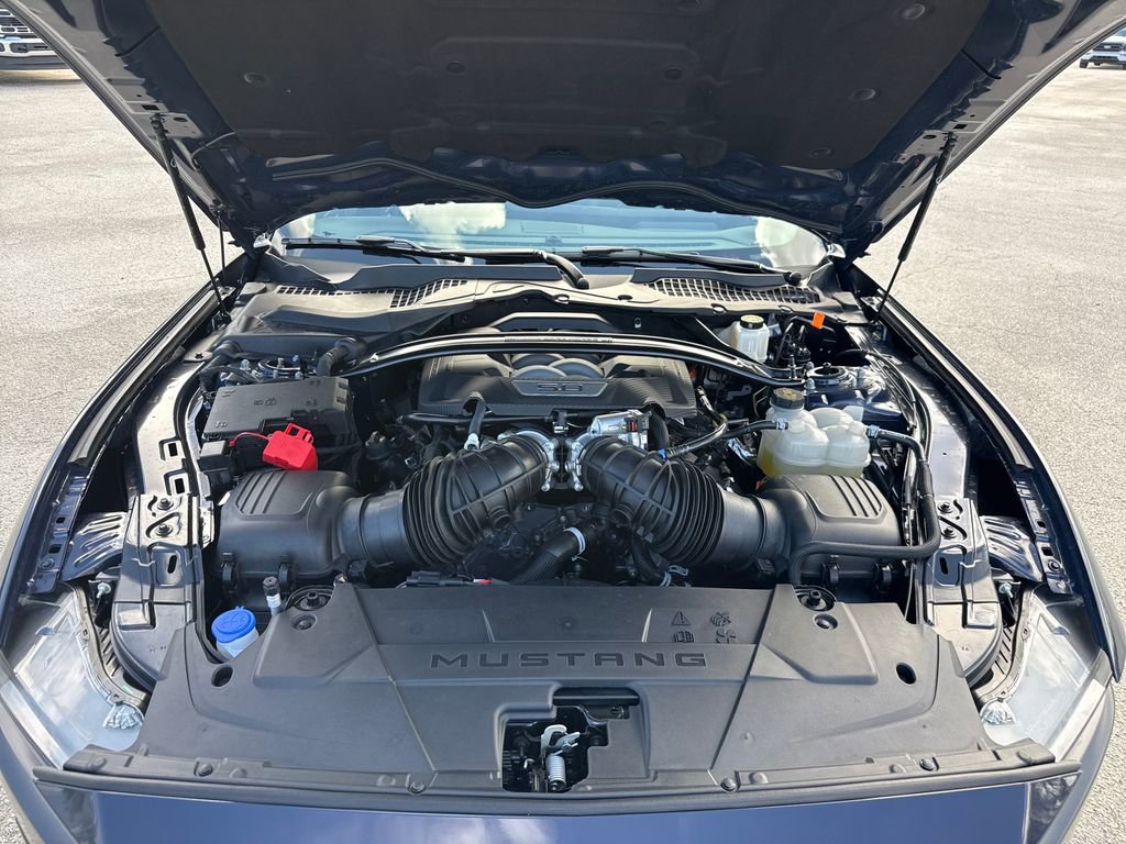 Used 2024 Ford Mustang Dark Horse w/ Dark Horse Handlin Package image 29