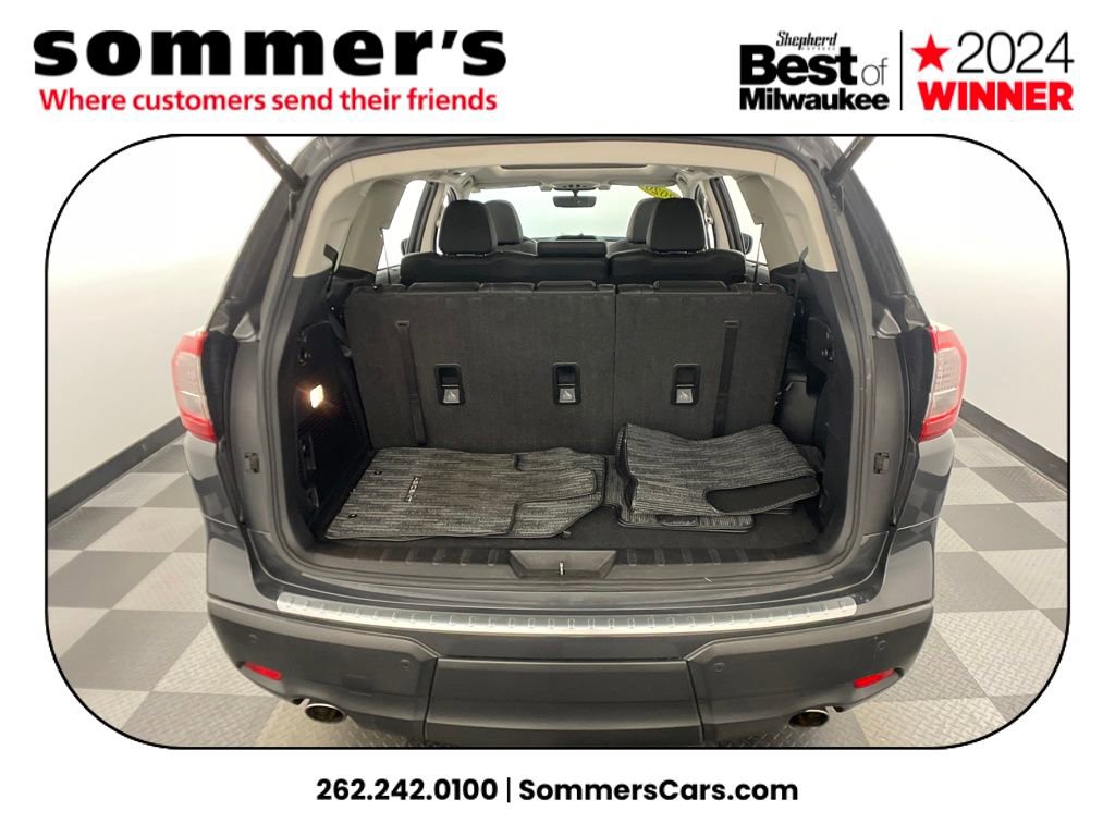 Used 2020 Subaru Ascent Limited w/ Technology Package image 21