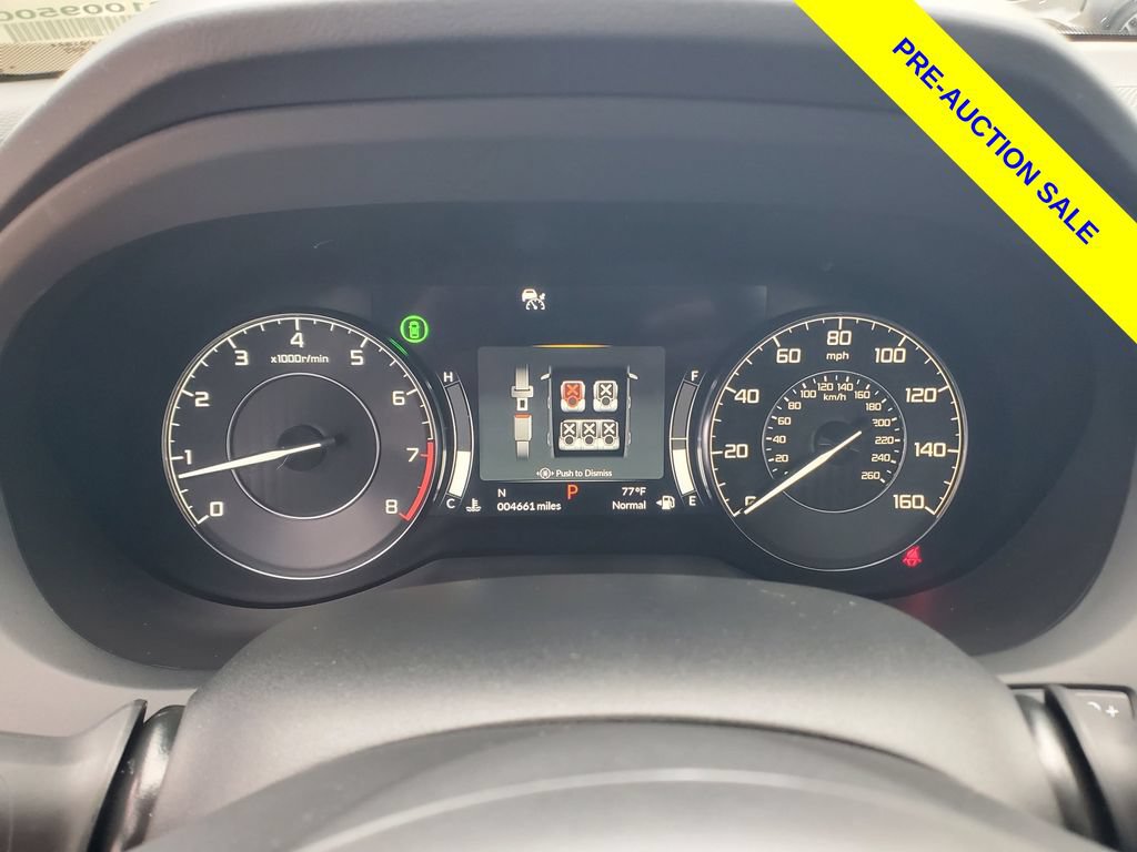 Used 2026 Acura RDX SH-AWD image 27