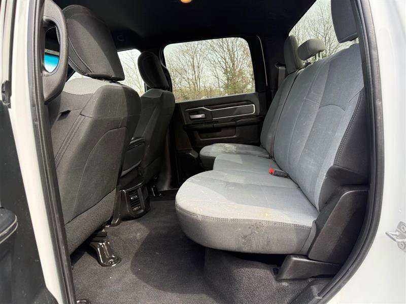 Used 2021 RAM 2500 Big Horn AWD/4WD image 16