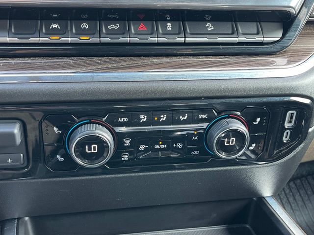 Certified 2024 Chevrolet Silverado 1500 RST image 32