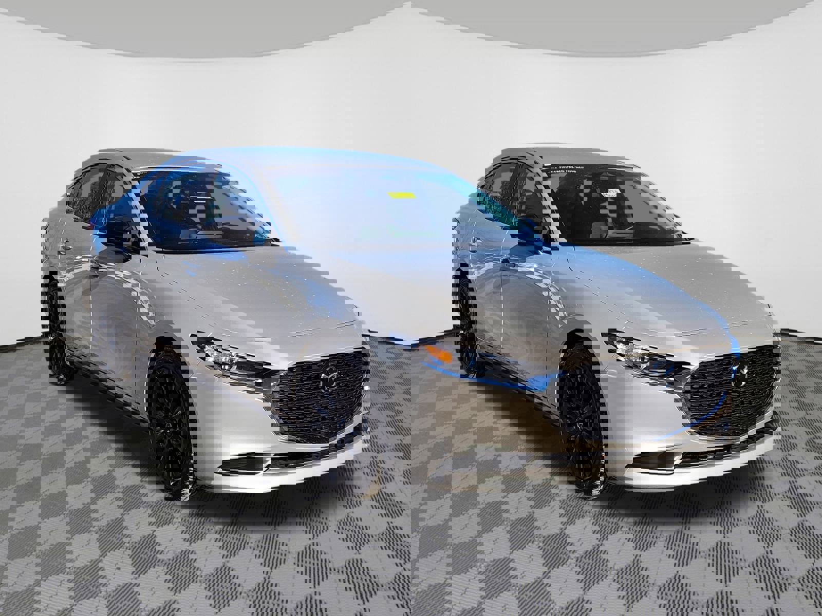 Certified 2025 MAZDA MAZDA3 s image 1