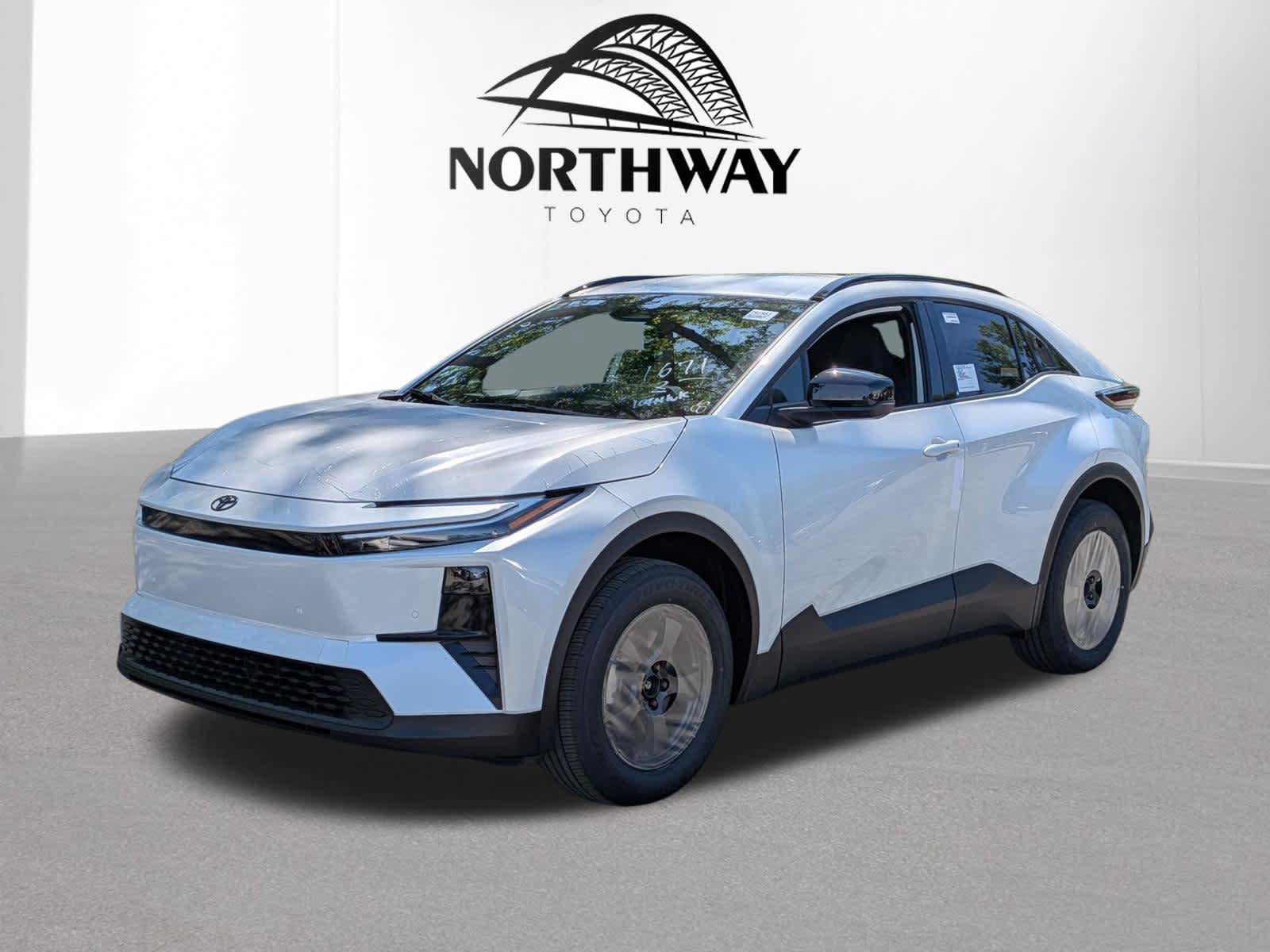 New 2026 Toyota C-HR AWD/4WD image 5