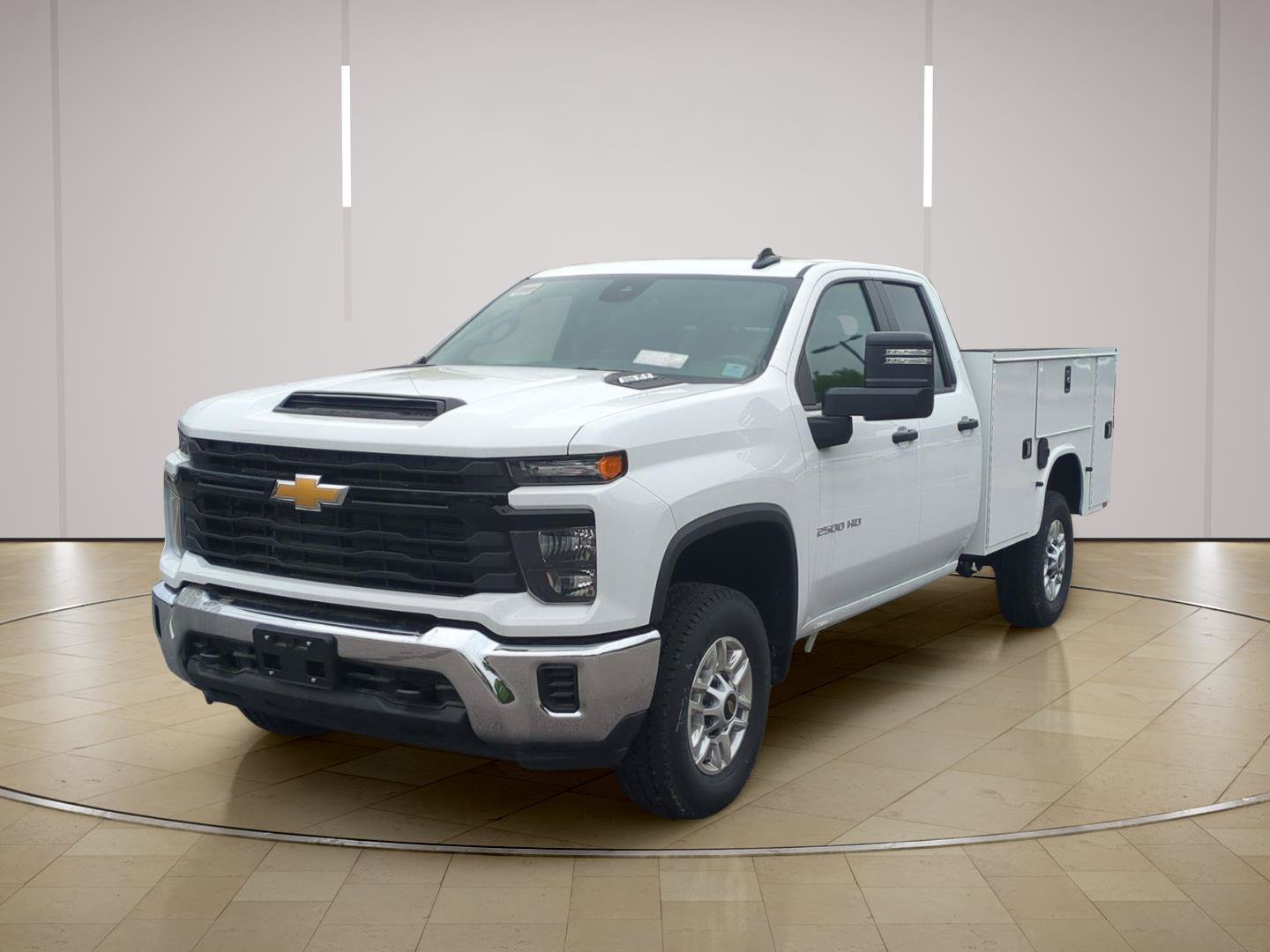 New 2025 Chevrolet Silverado 2500 W/T w/ WT Convenience Package