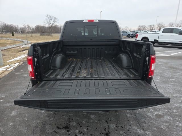 Used 2018 Ford F150 XLT w/ Equipment Group 302A Luxury image 9