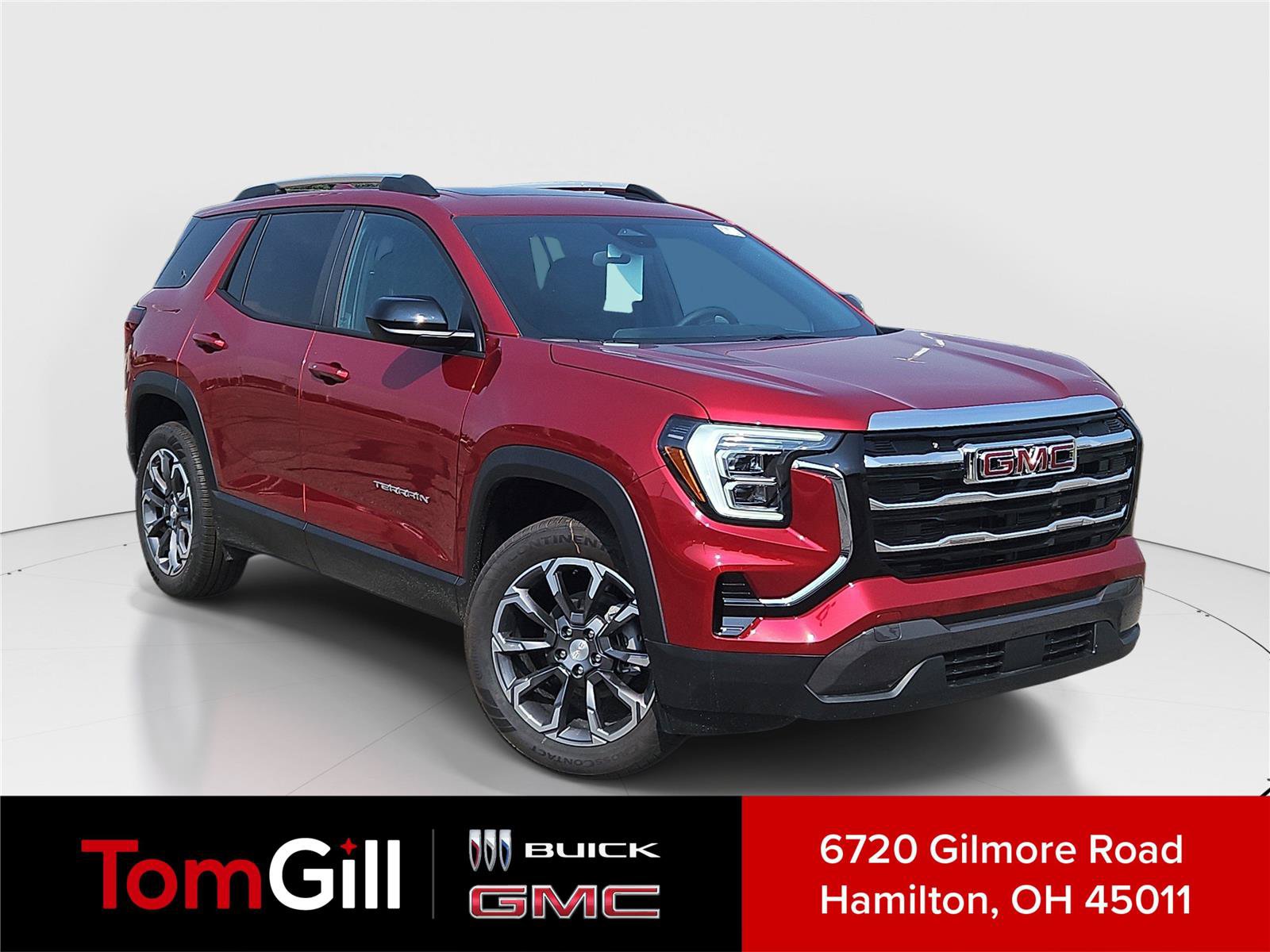 New 2027 GMC Terrain Elevation w/ Elevation Premium Package