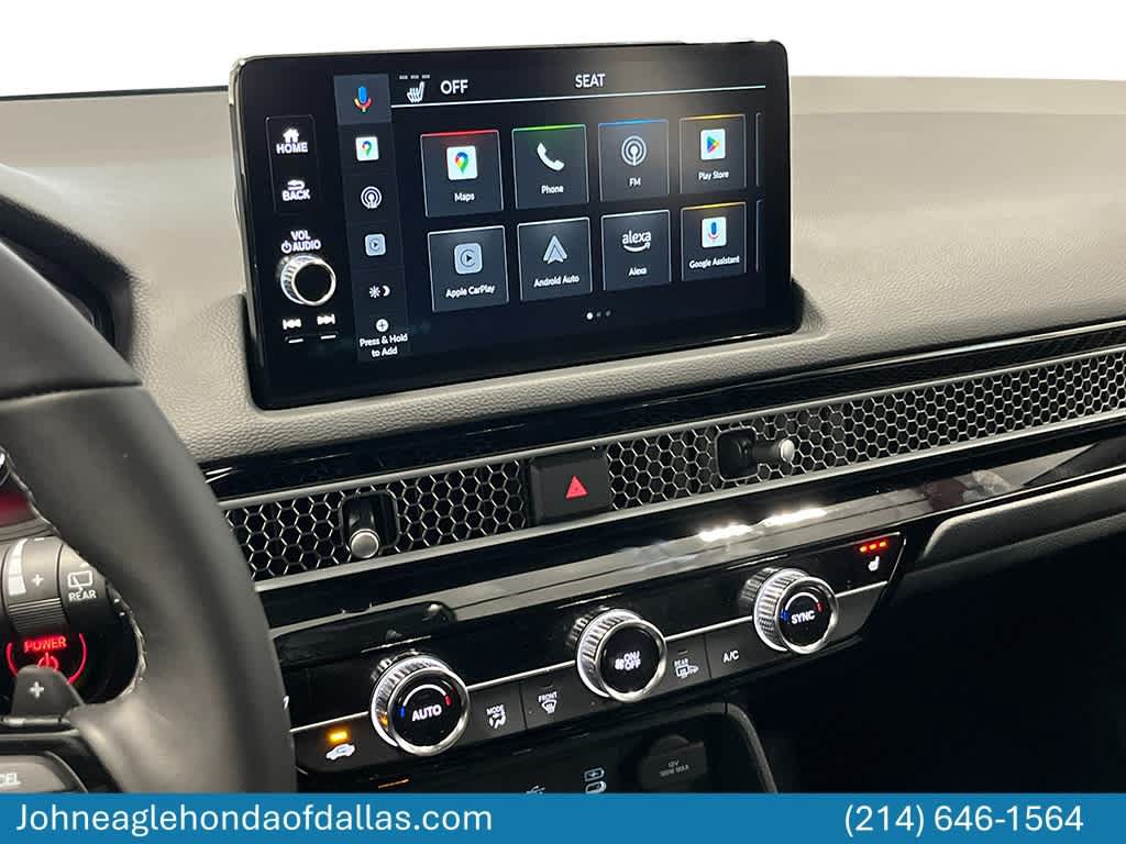 New 2026 Honda Civic Sport Touring image 21