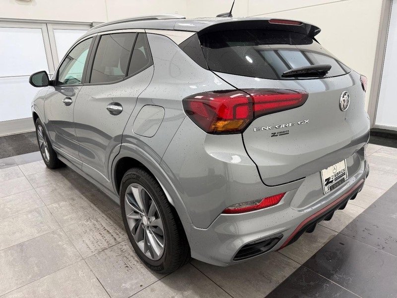 Used 2023 Buick Encore GX Select w/ Experience Buick Package image 4