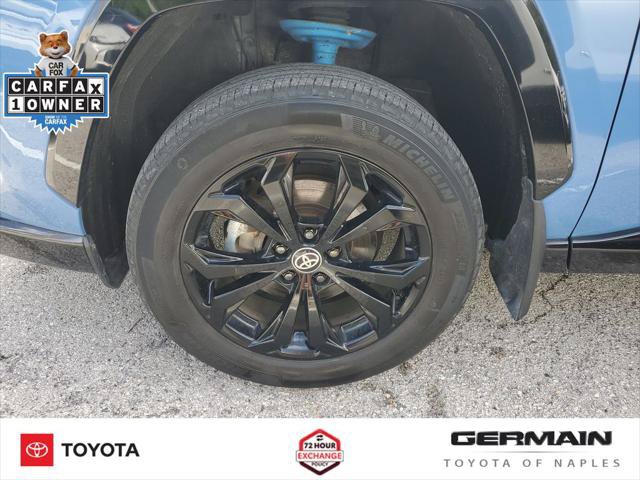 Certified 2024 Toyota RAV4 XSE w/ Weather Package AWD/4WD image 14