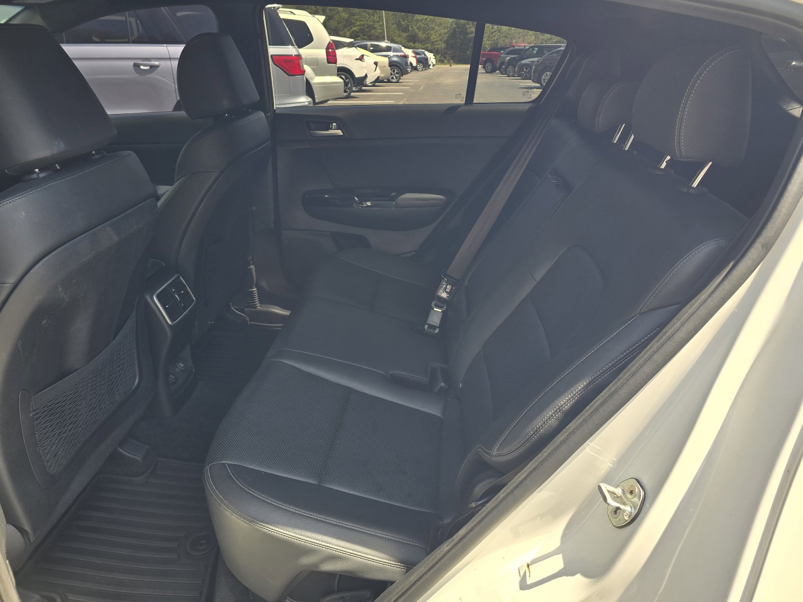 Used 2021 Kia Sportage S w/ S FWD Premium Package image 10