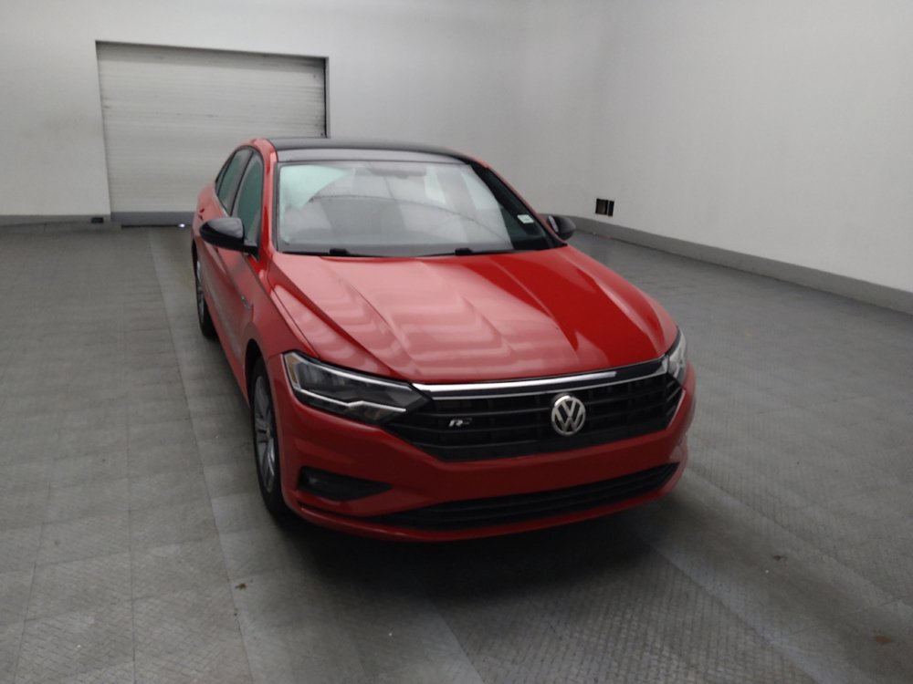 Used 2020 Volkswagen Jetta R-Line FWD image 14