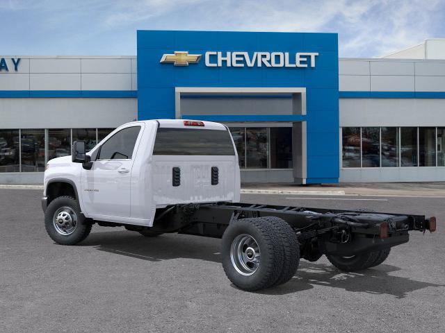 New 2025 Chevrolet Silverado 3500 W/T w/ WT Convenience Package AWD/4WD image 27