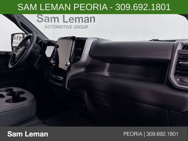 New 2026 RAM 2500 Tradesman AWD/4WD image 27