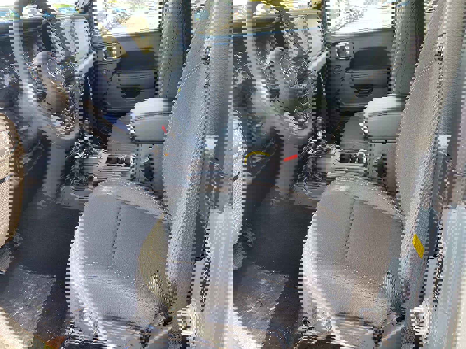 New 2026 Jeep Wrangler Sport S AWD/4WD image 7