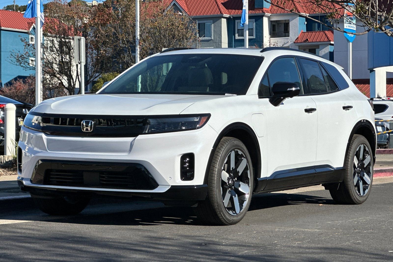 New 2026 Honda Prologue Elite image 6