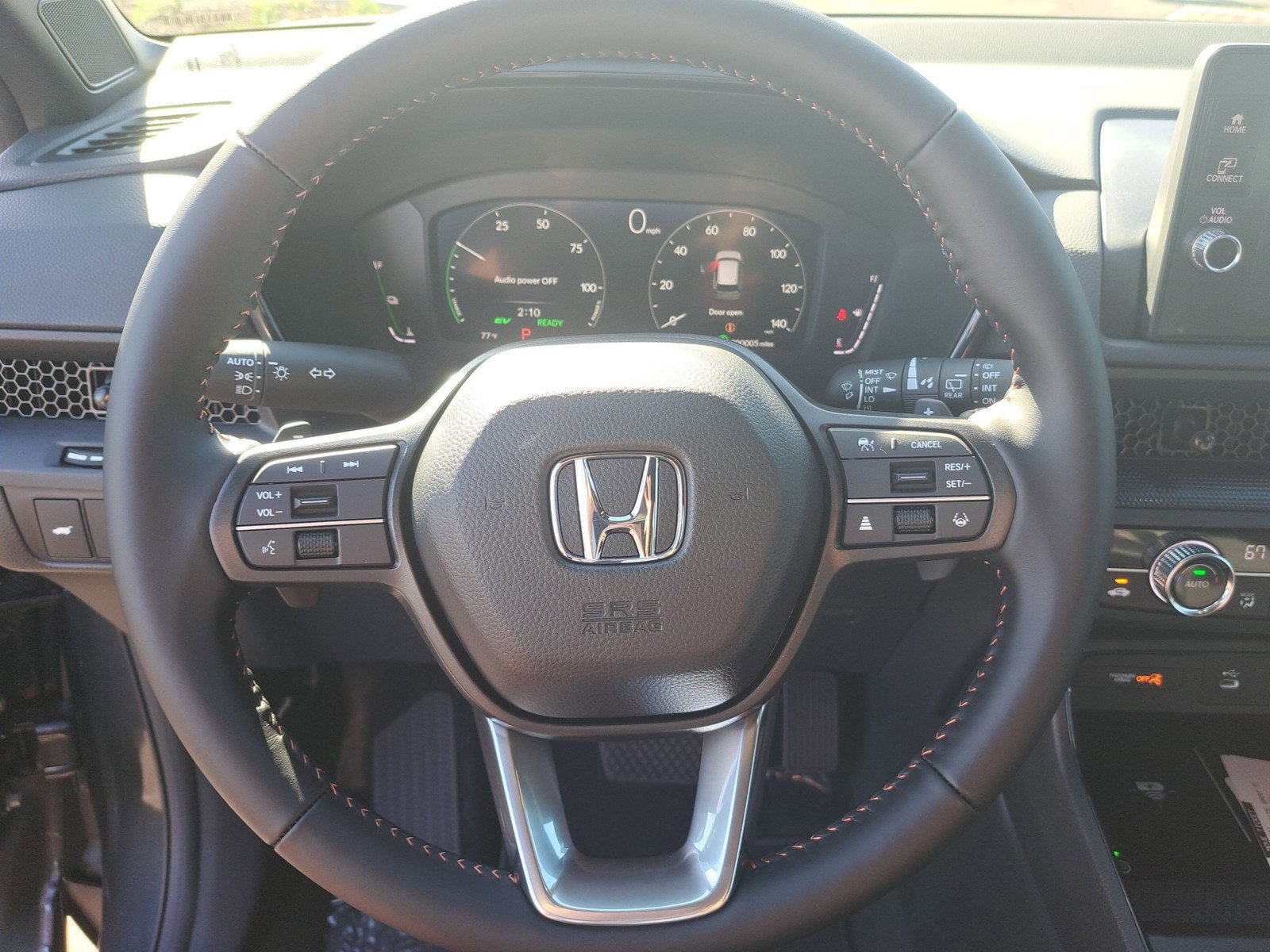 New 2026 Honda CR-V Sport-L image 14