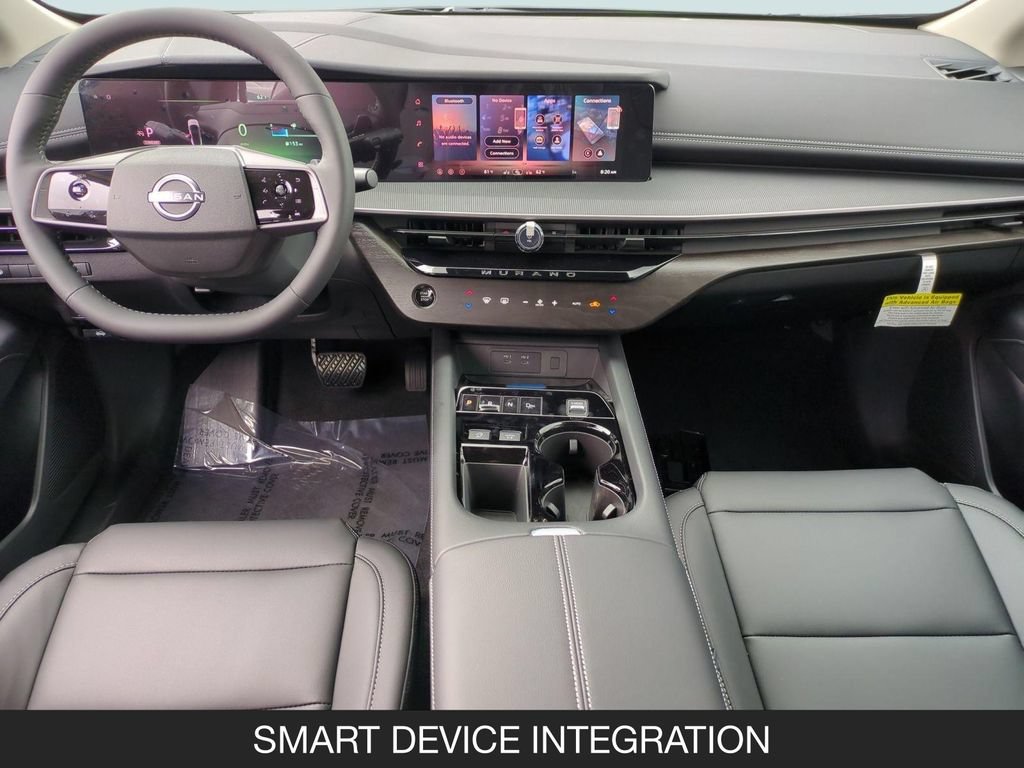 New 2026 Nissan Murano SV AWD/4WD image 13