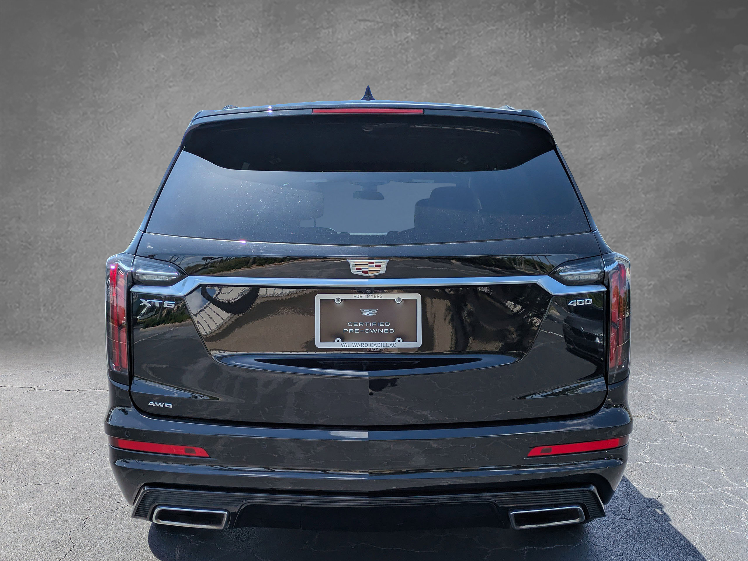 Certified 2024 Cadillac XT6 Sport w/ LPO, Floor Liner Package AWD/4WD image 5