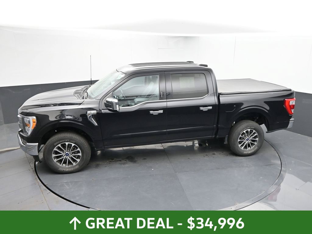 Used 2023 Ford F150 Lariat AWD/4WD image 42