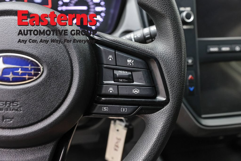 Used 2024 Subaru Crosstrek 2.0i AWD/4WD image 15