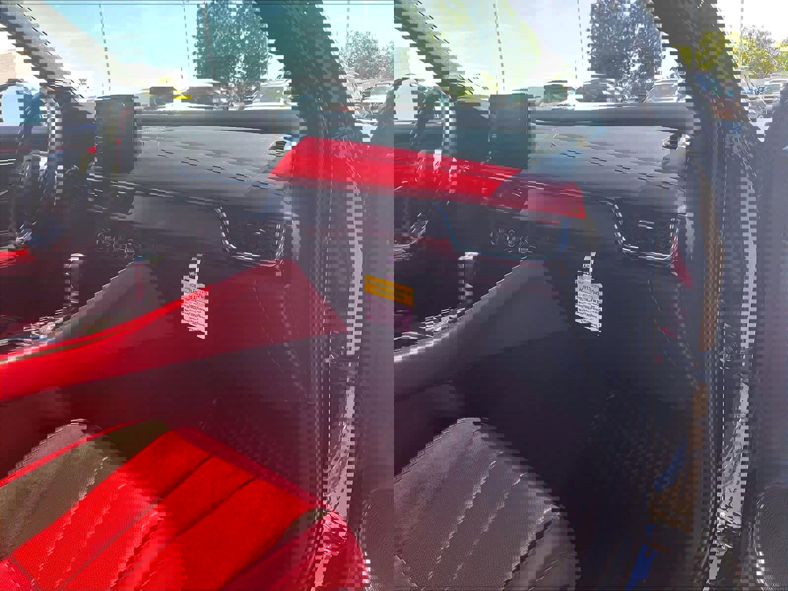 Used 2025 Acura ADX A-Spec image 17