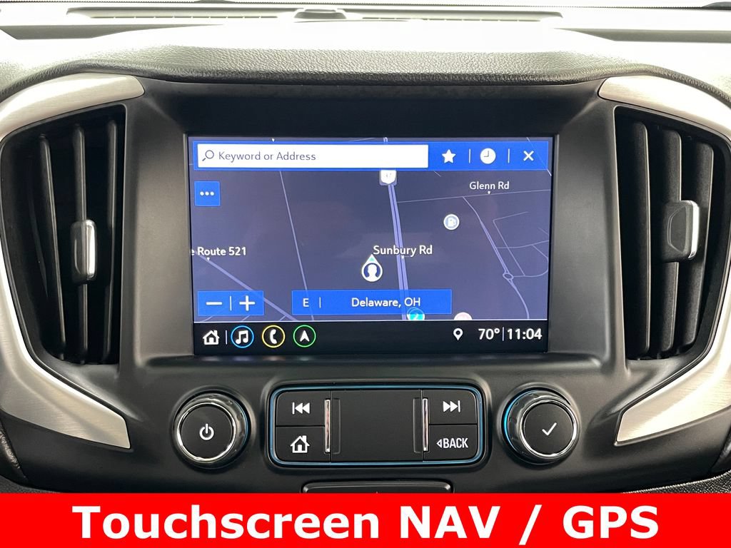 Certified 2020 GMC Terrain SLT w/ Preferred Package AWD/4WD image 3