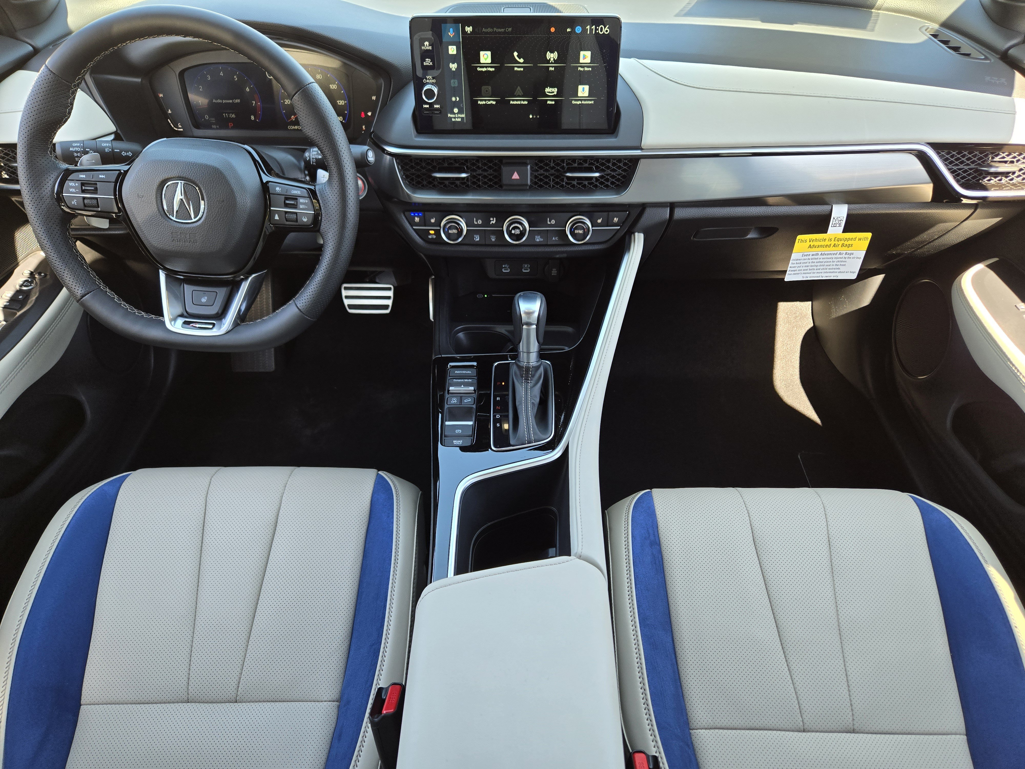 New 2026 Acura ADX A-Spec w/ Advance Package AWD/4WD image 18