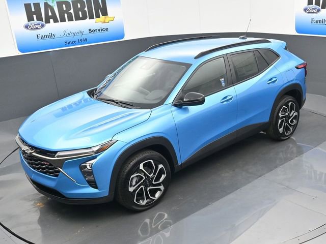 New 2026 Chevrolet Trax RS w/ Driver Confidence Package image 22