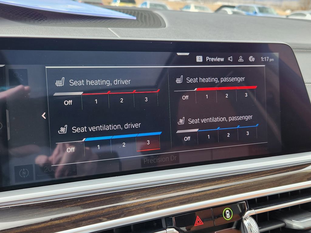 Used 2019 BMW X7 xDrive40i w/ Premium Package image 27