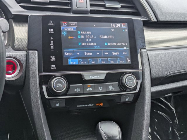 Used 2017 Honda Civic EX-L image 13