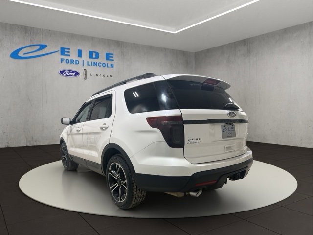 Used 2015 Ford Explorer Sport w/ Equipment Group 401A image 6