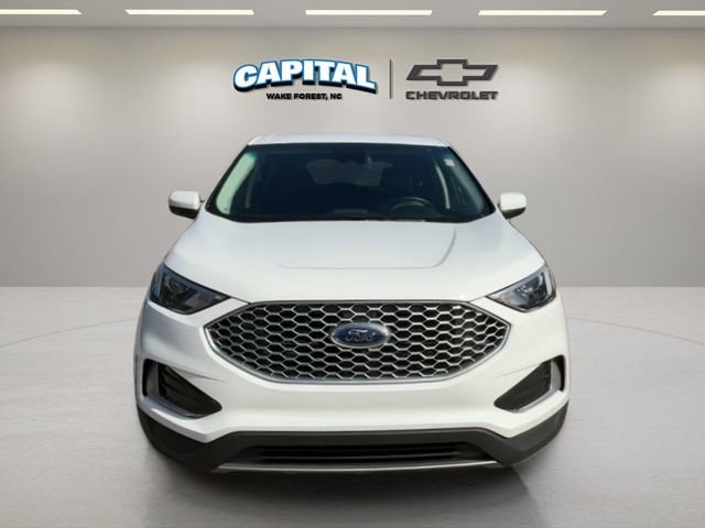 Used 2024 Ford Edge SEL AWD/4WD image 8